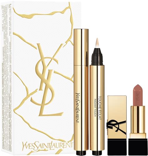 Yves Saint Laurent Touche Éclat Luminous Gift Set 